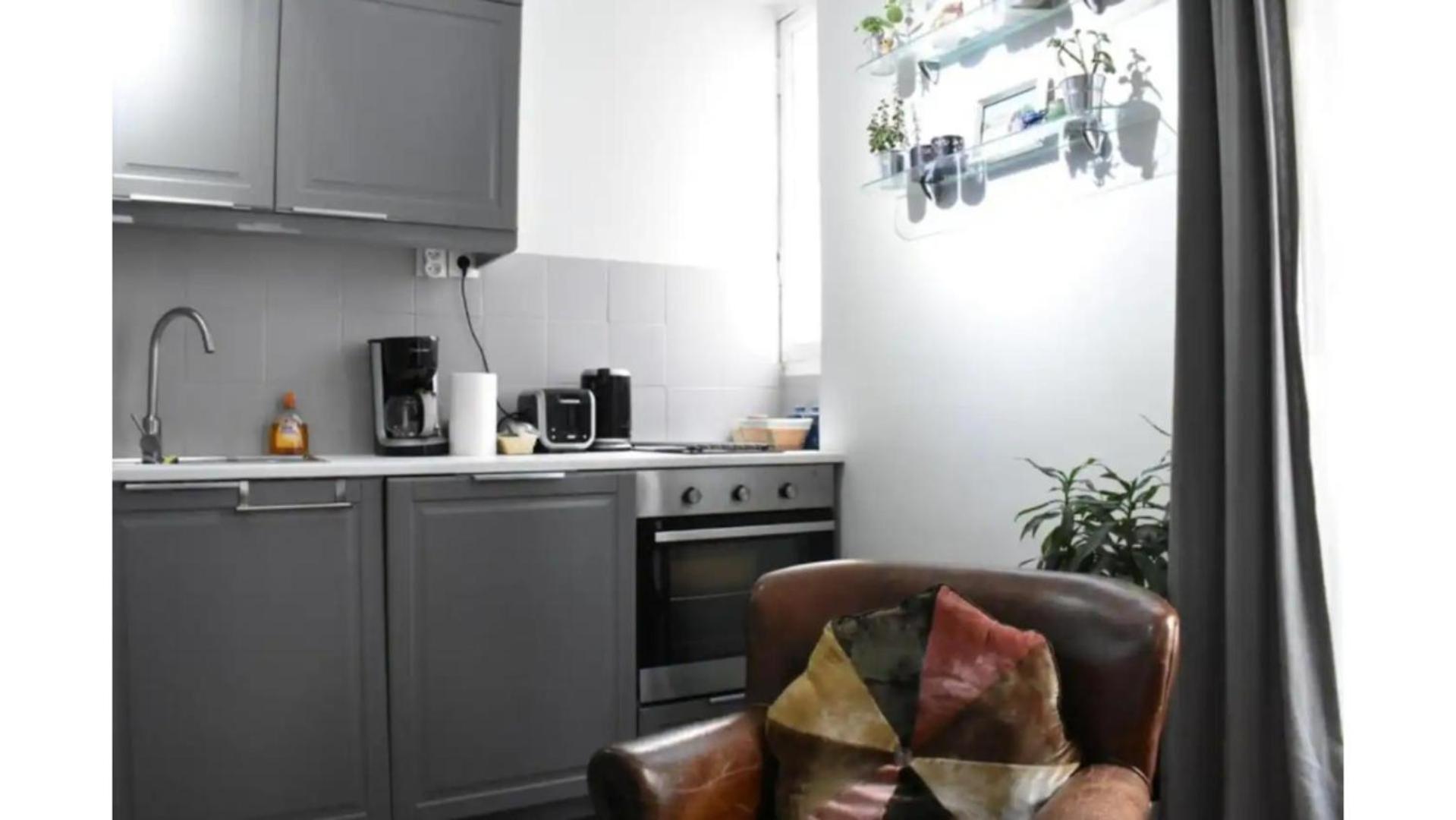 Charming Apartment Near The Eiffel Tower Paris Exterior foto
